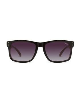 en e 3009 c1 wayfarers sunglasses with polycarbonate lens