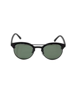 en e 3014 c1 round sunglasses with polycarbonate lens