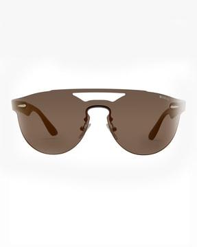 en e 3021 c1 oversized sunglasses with polycarbonate lens
