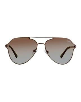 en p 1040 c1 aviator sunglasses with polycarbonate lens