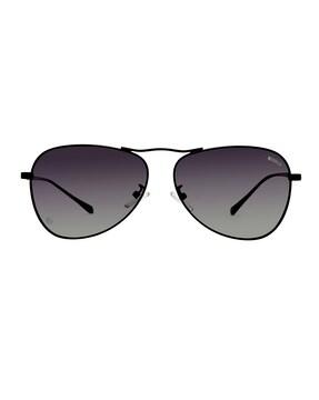 en p 1041 c1 aviator sunglasses with polycarbonate lens