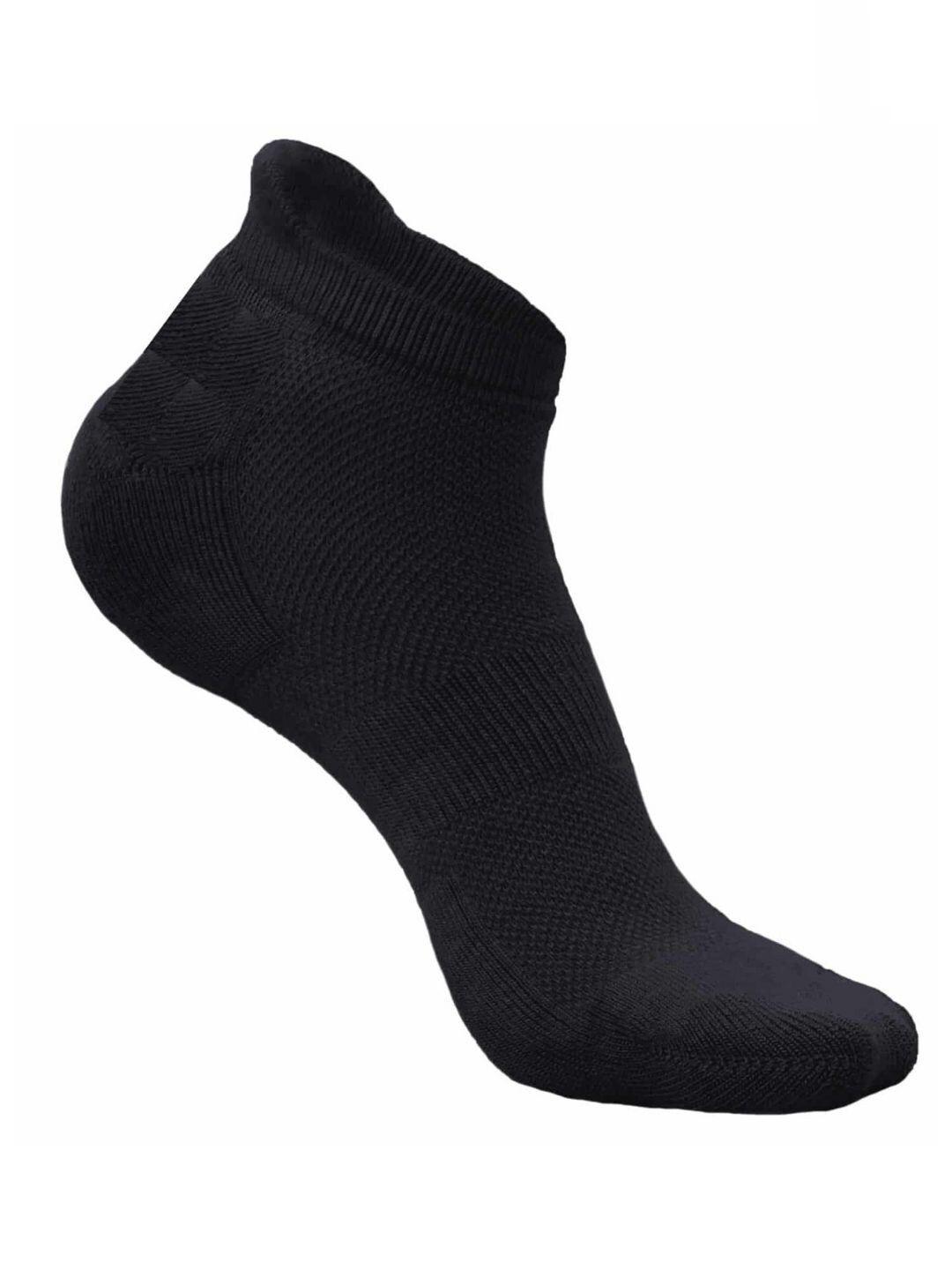 enable nature unisex anti-bacterial odor-resistant breathable ankle-length socks