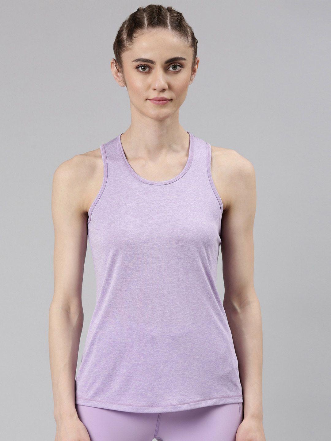 enamor knitted dry fit antimicrobial tank top