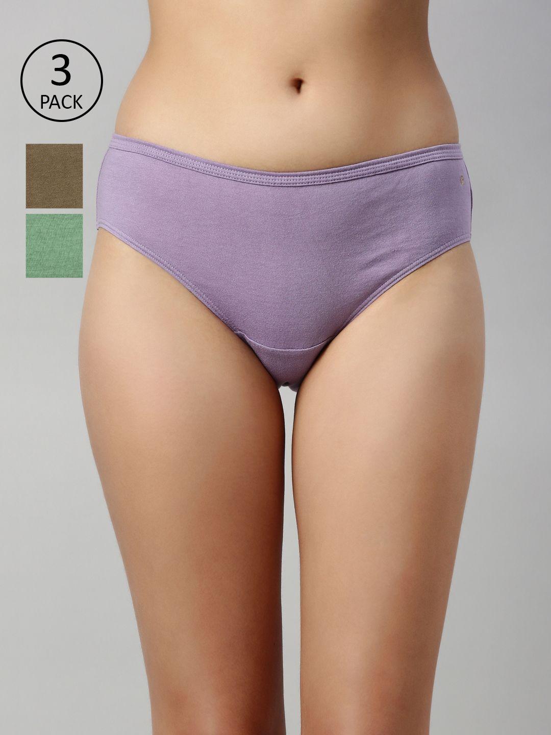 enamor-women-pack-of-3-solid-cotton-antimicrobial-hipster-briefs-ch03