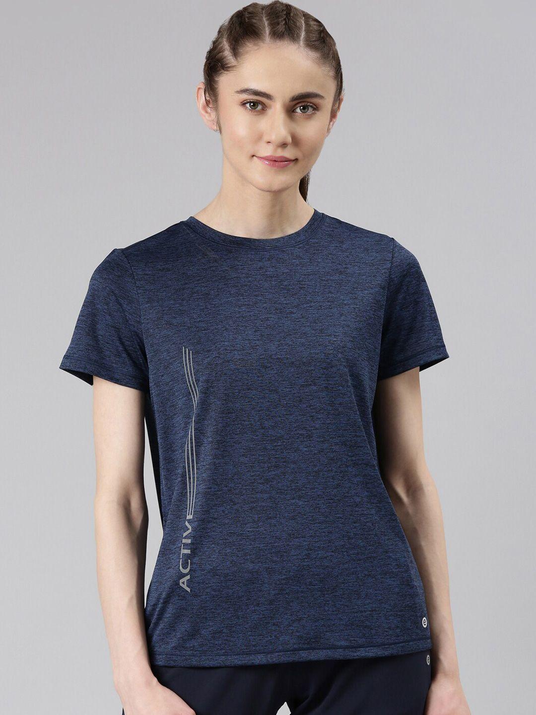 enamor antimicrobial round neck t-shirt