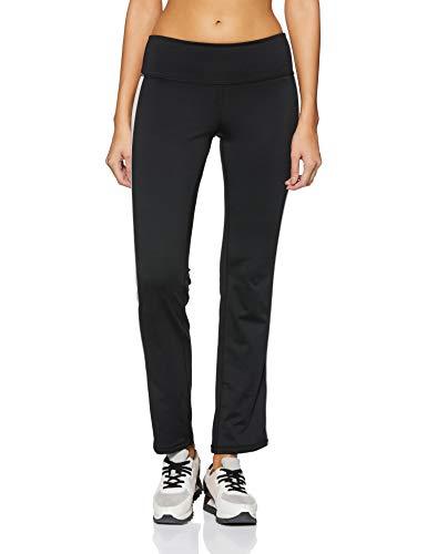 enamor e052 athleisure restore pants - jet black