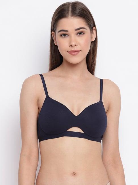 enamor eclipse non wired padded t-shirt bra