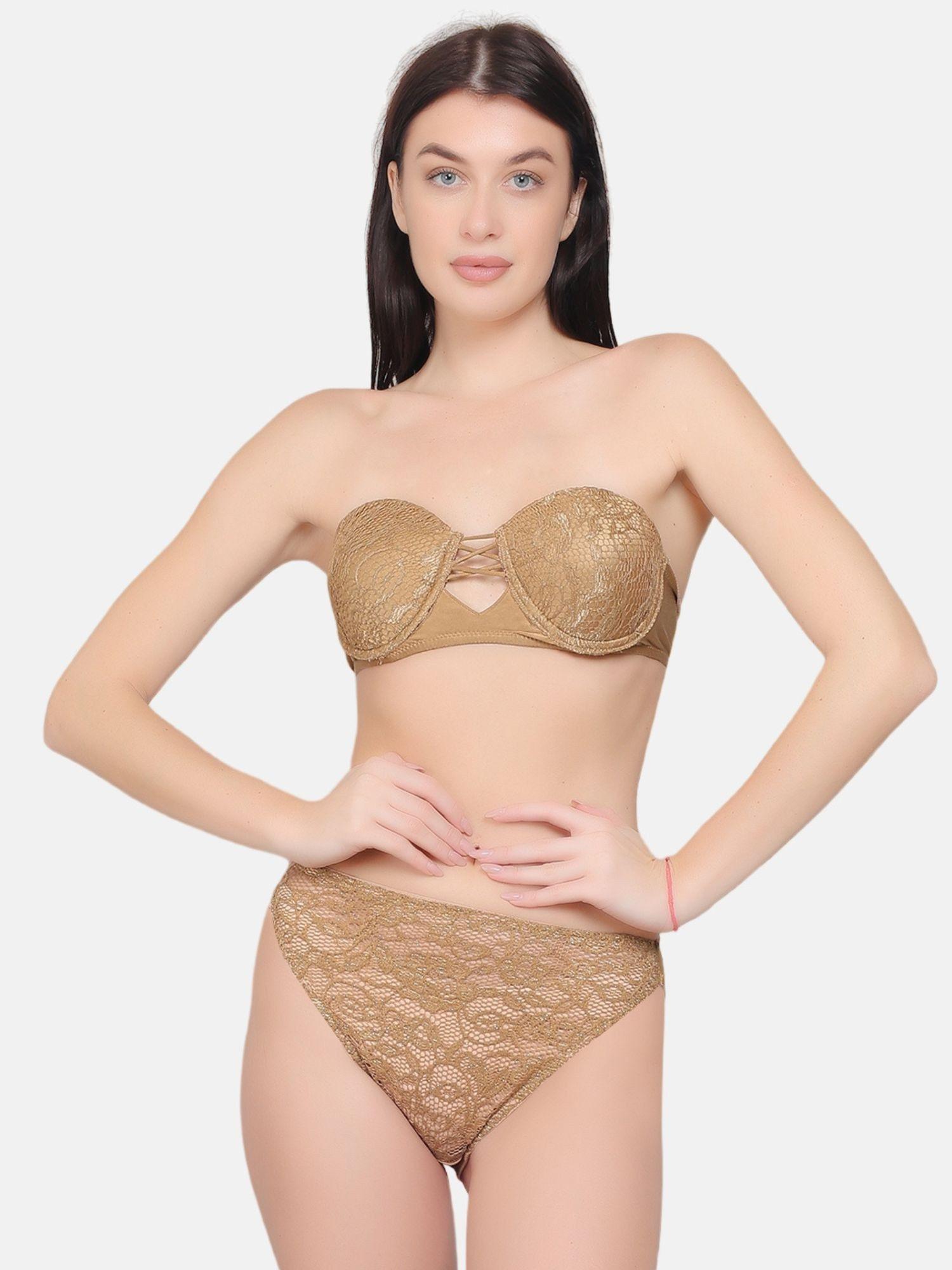 enchantress balconette bra with detachable straps (set of 2)