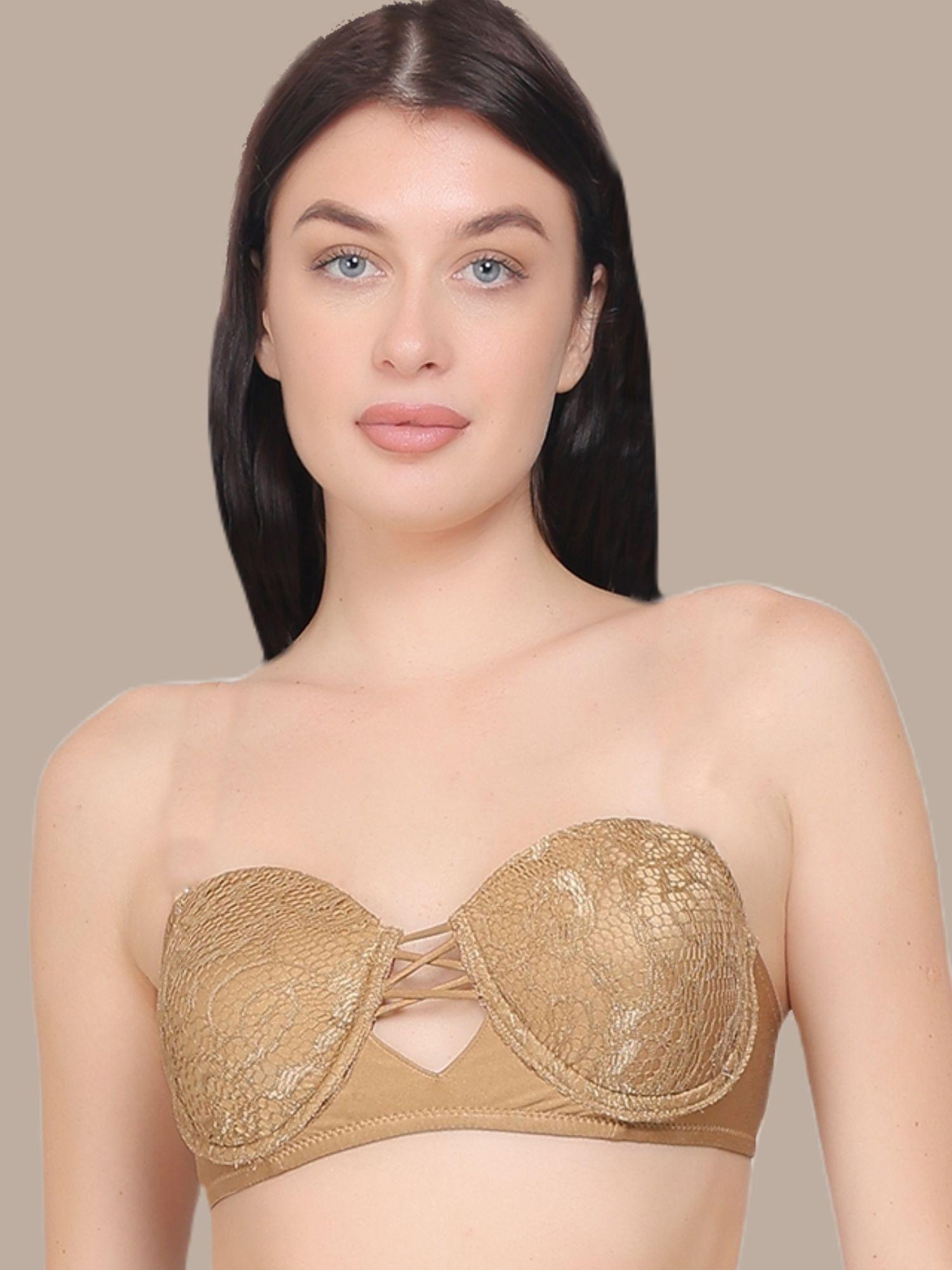 enchantress balconette bra with detachable straps