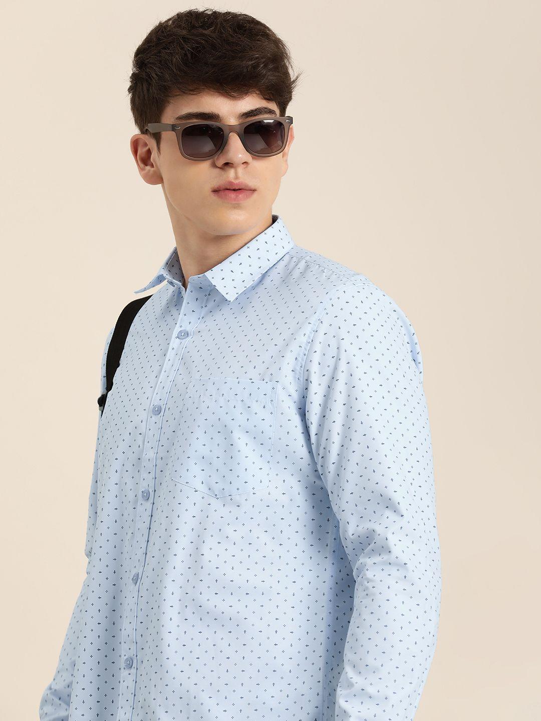 encore by invictus floral printed casual shirt