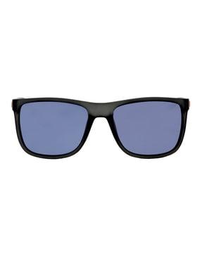 ene3021c2 uv-protected rectangular sunglasses