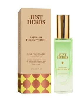 energizing forest wood eau de parfum