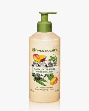 energizing mango coriander body lotion - 390 ml