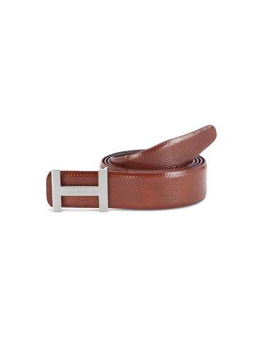 enfield mens leather belt tan large (8903496127409)