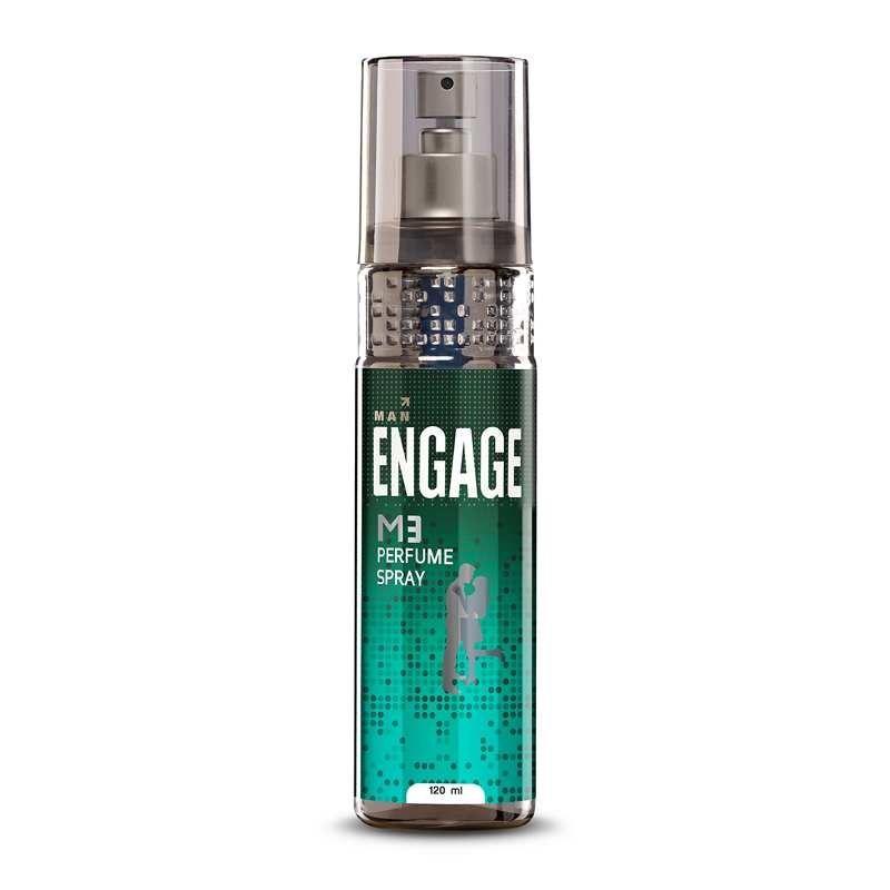 engage m3 perfume spray for man