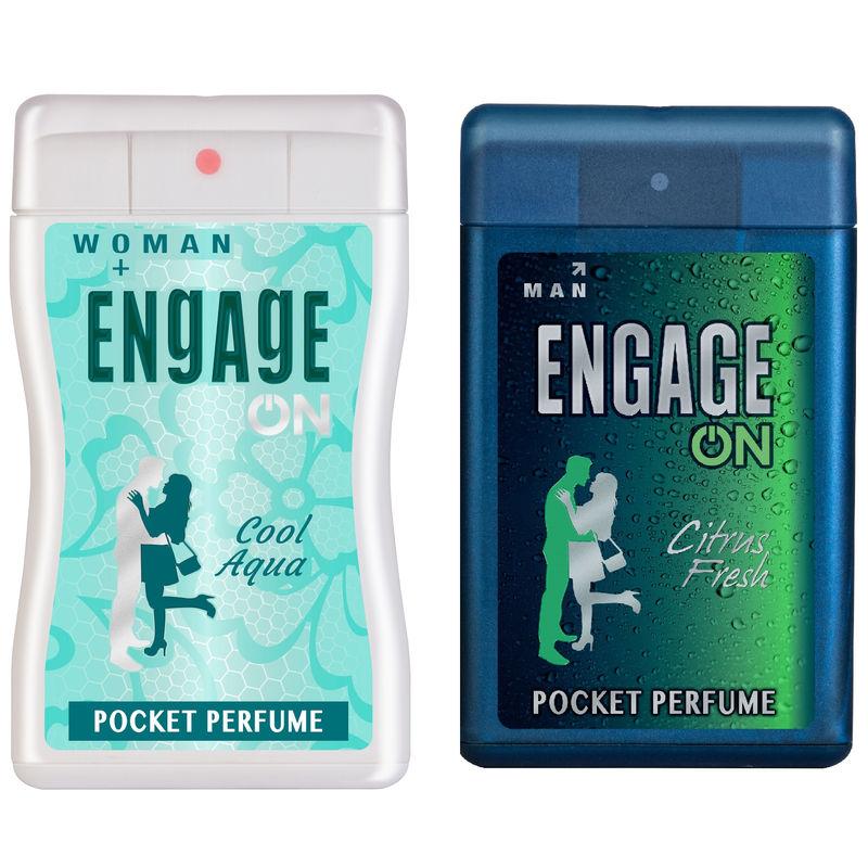 engage on men-woman pocket perfume