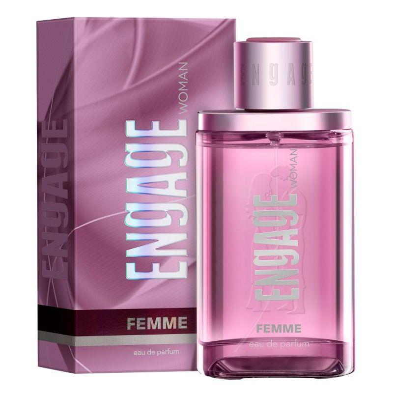 engage femme eau de parfum for women