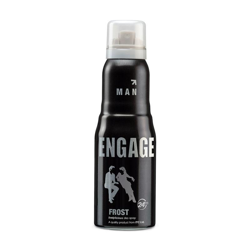 engage frost deodorant for men