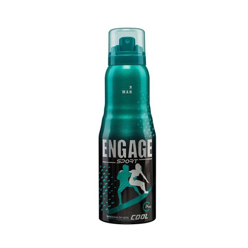 engage sport cool deodorant for man