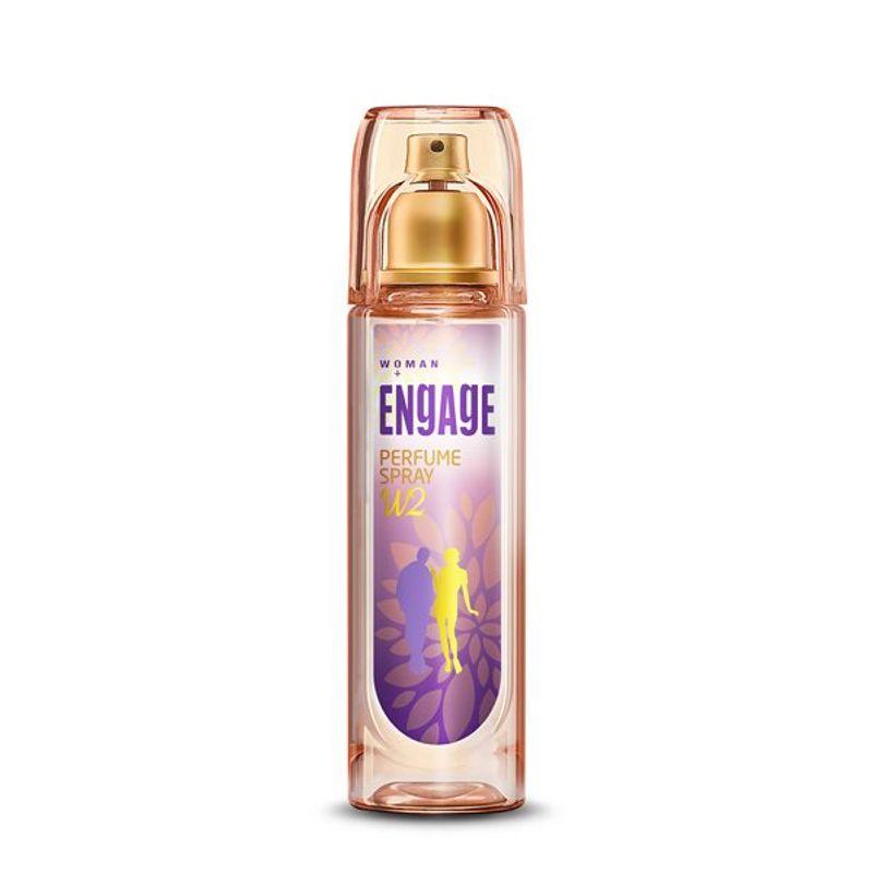 engage w2 perfume spray for women