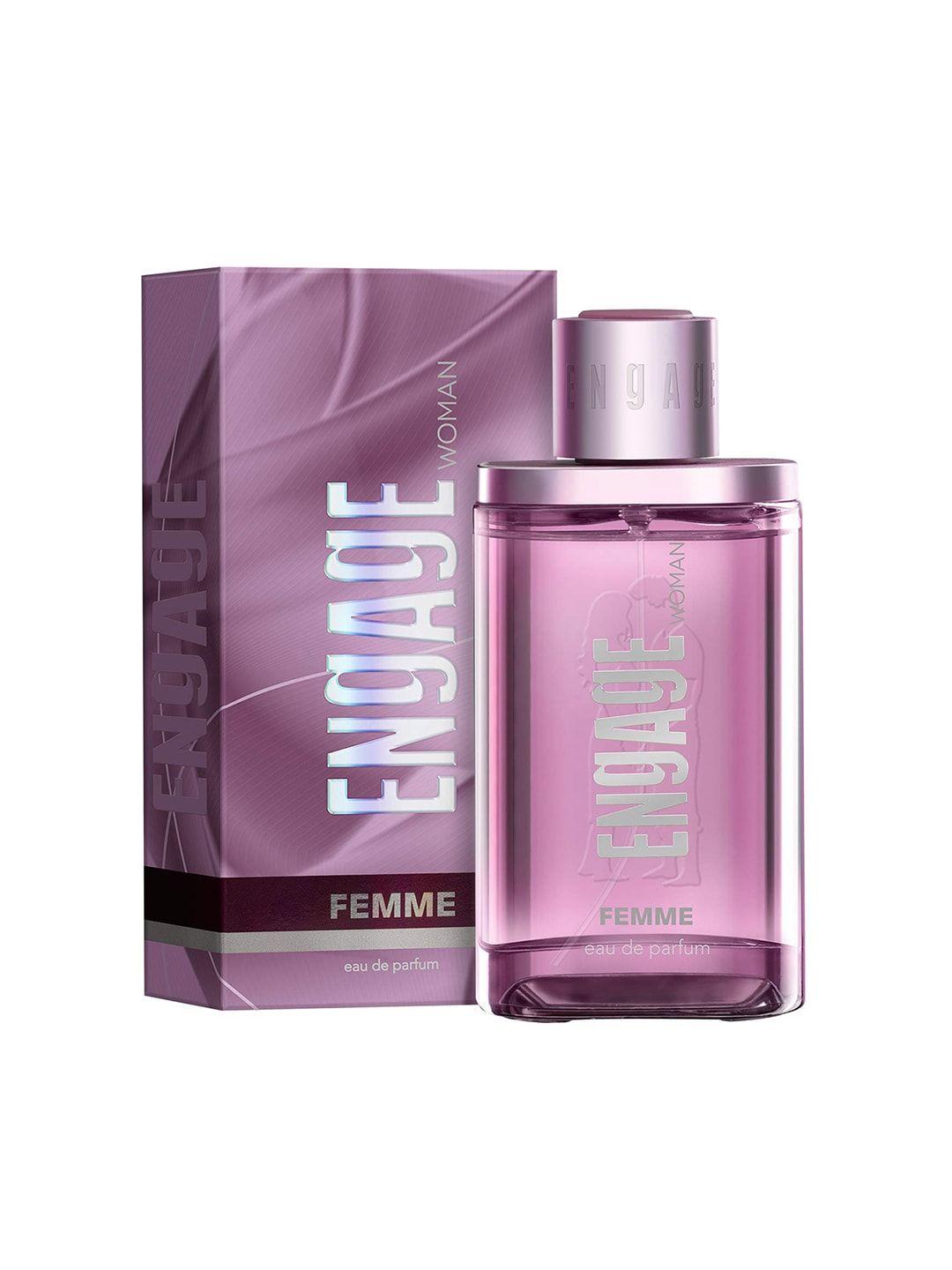 engage women femme eau de parfum 90ml