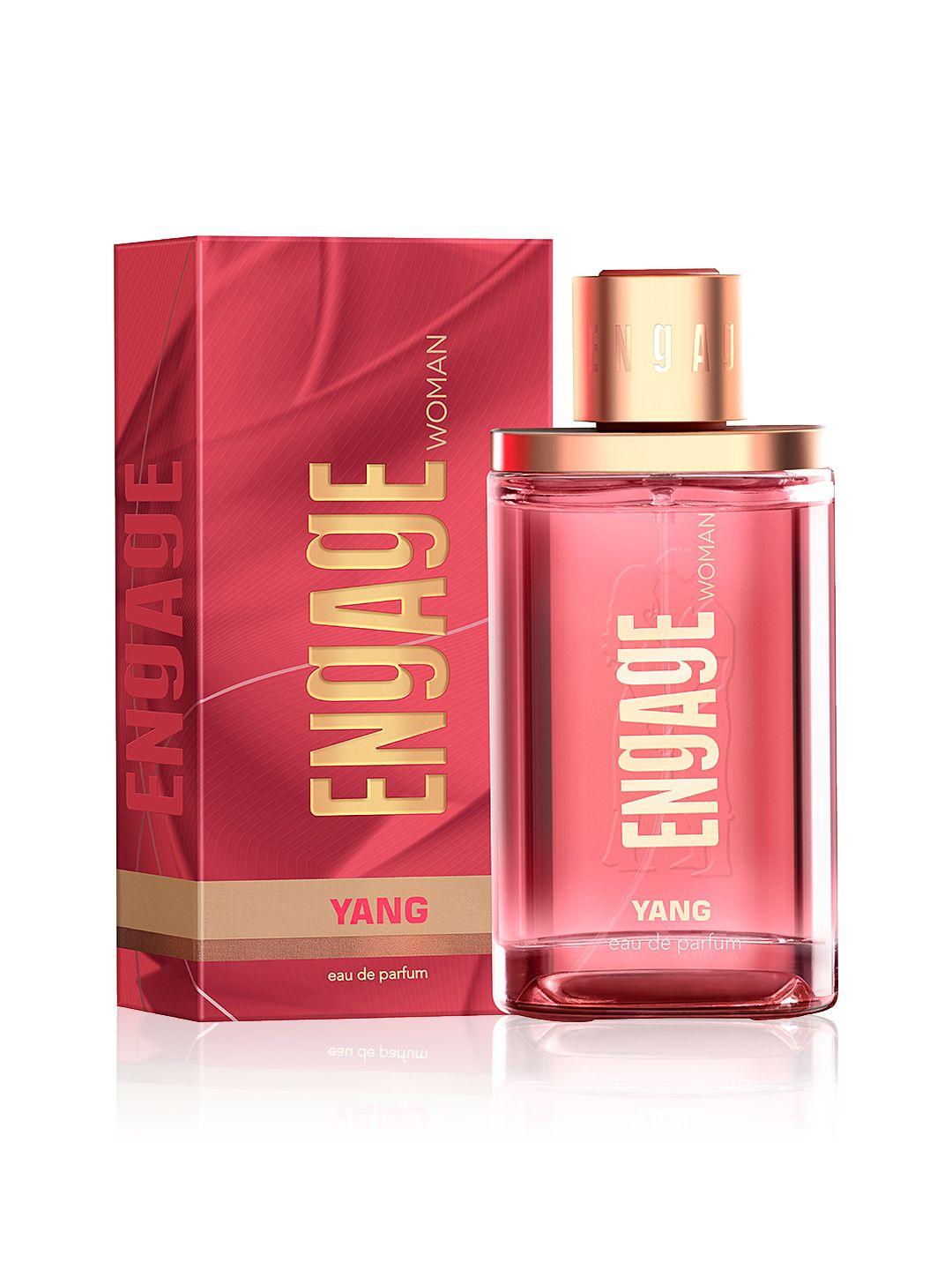 engage women yang eau de parfum 90ml