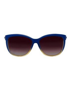 enm2030c3 uv-protected wayfarer sunglasses