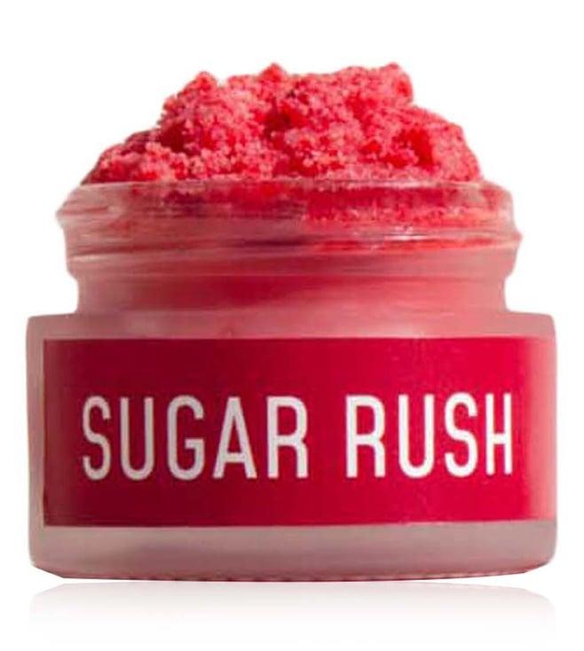 enn sugar rush lip scrub - 15 gm
