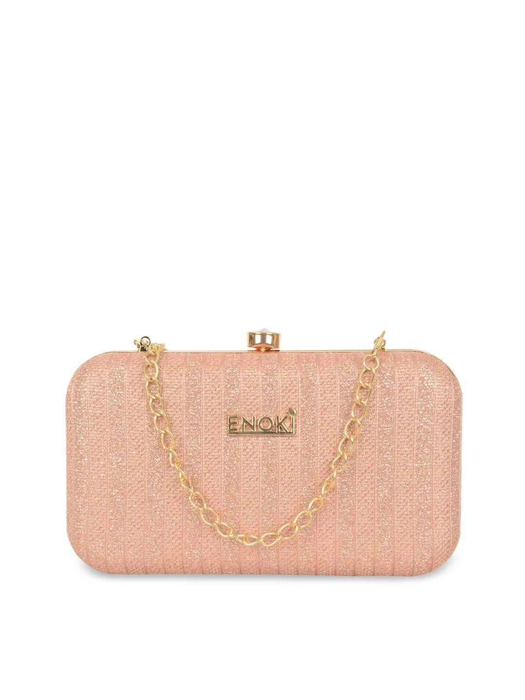 enoki embellished party sling bag