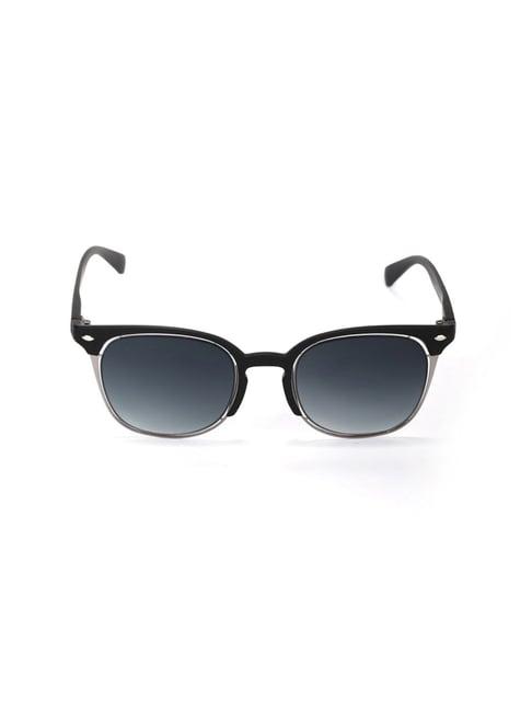 enrico eyewear blue clubmaster sunglasses for women