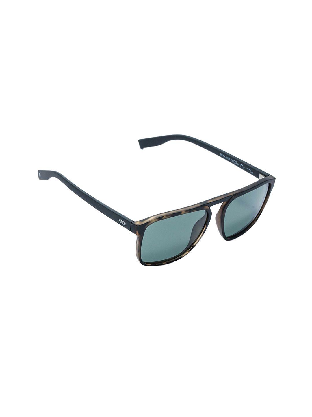 enrico wayfarer sunglasses with polarised and uv protected lens en p+ 4018 c2