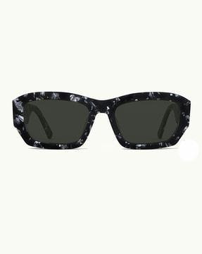 envy c4 unisex rectangular sunglasses