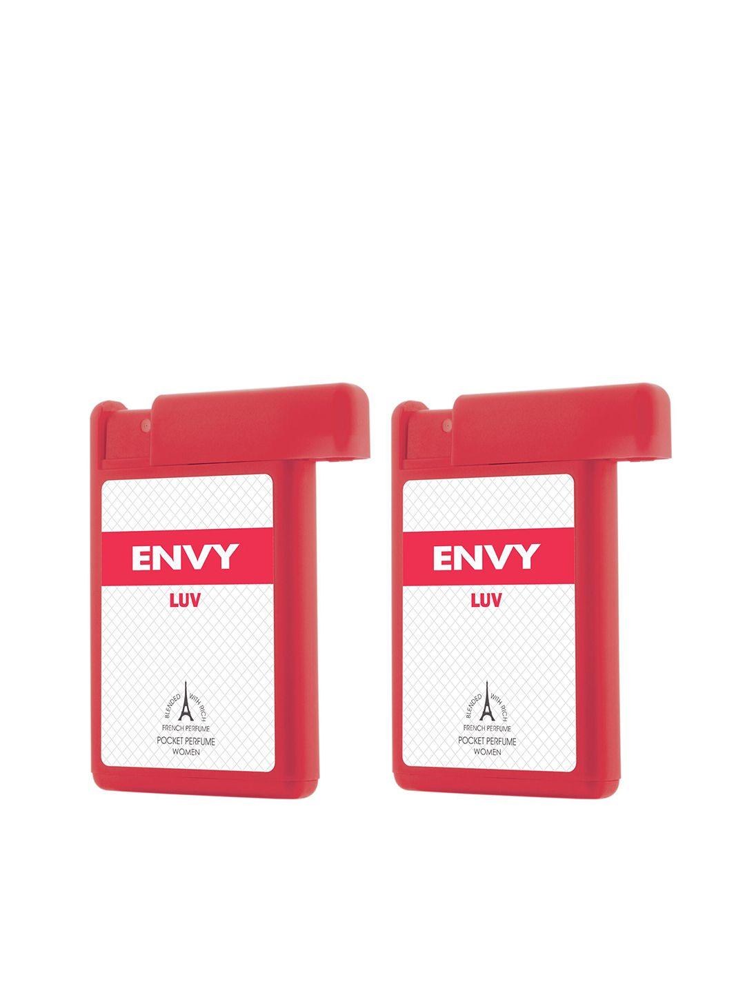 envy women set of 2 luv pocket perfumes