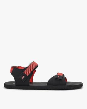 epic pro strappy sandal with velcro fastening