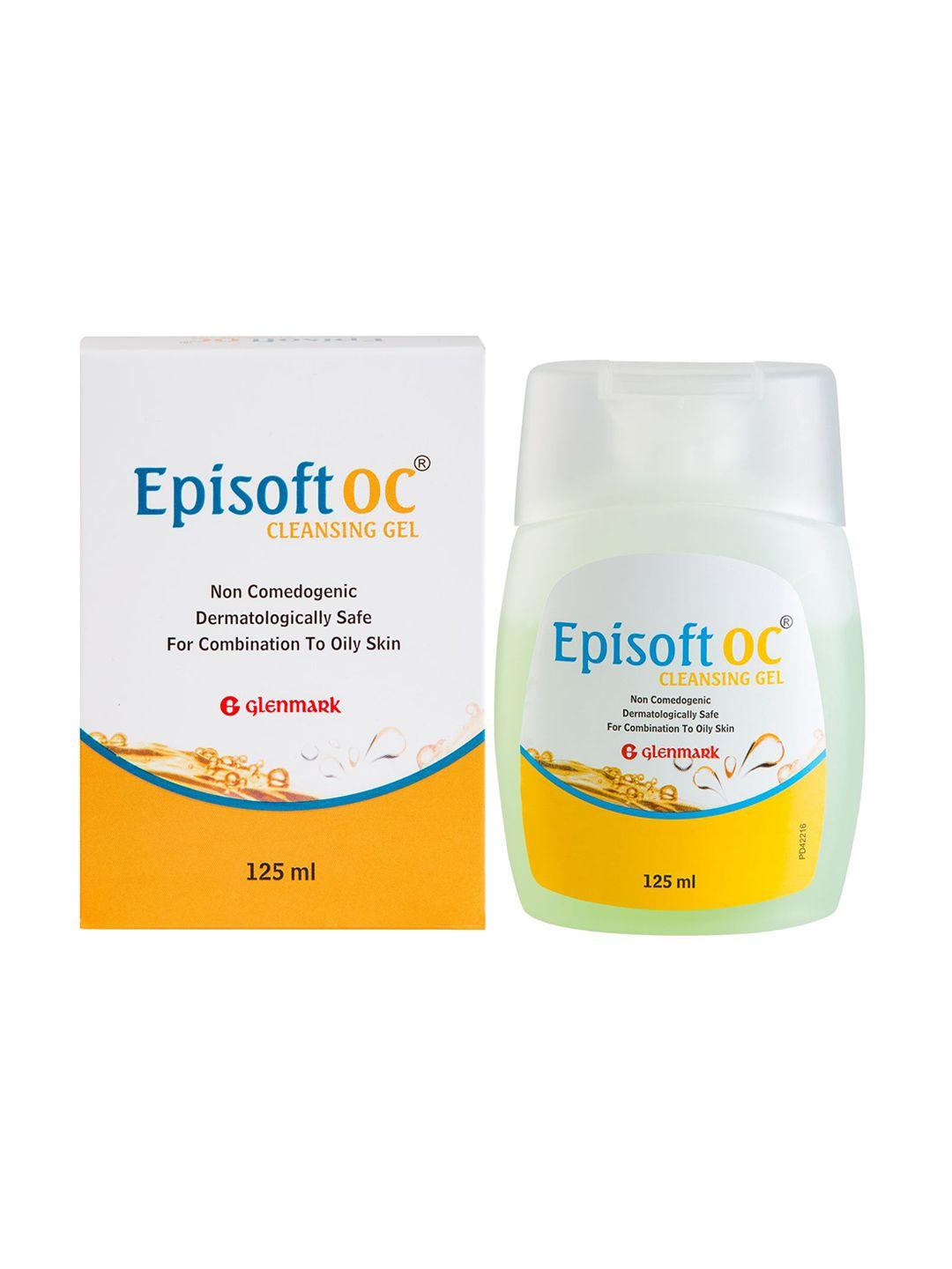 episoft oc cleansing gel 125 ml