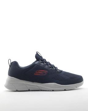 equalizer 4.0 - wraithern mesh lace-up shoes