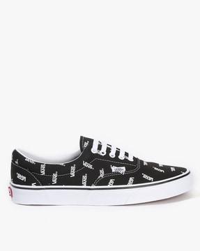 era low-top lace-up sneakers