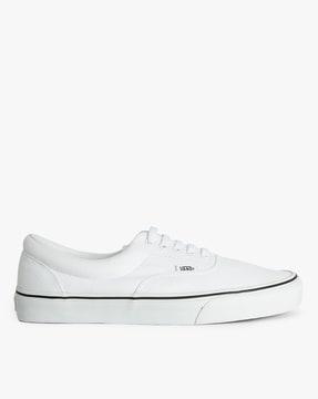 era lace-up canvas sneakers
