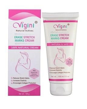 erase marks massage cream