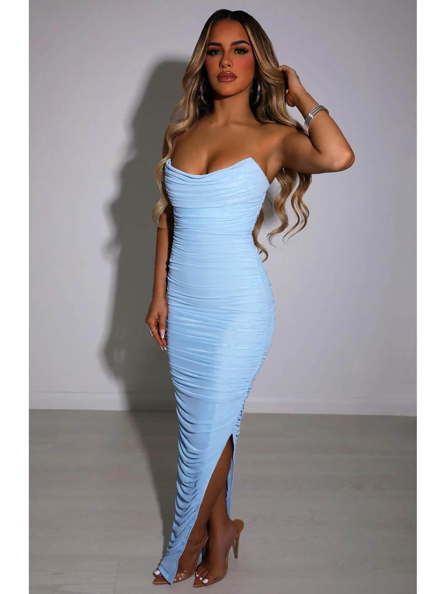 erica tube dress