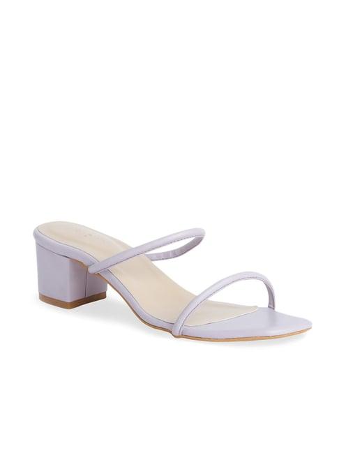 eridani women's aster lilac casual sandals