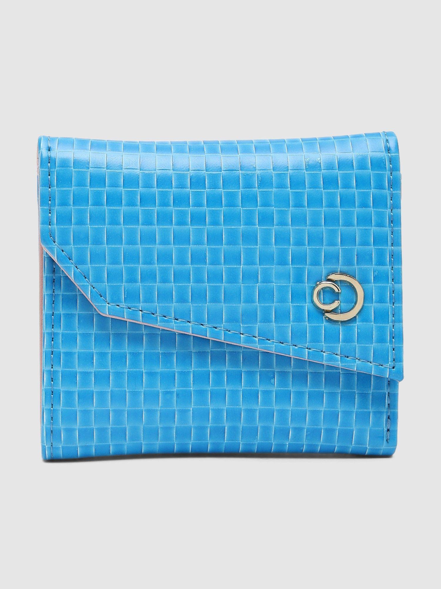 ernesa small wallet aqua