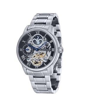 es-8006-11 water-resistant chronograph watch