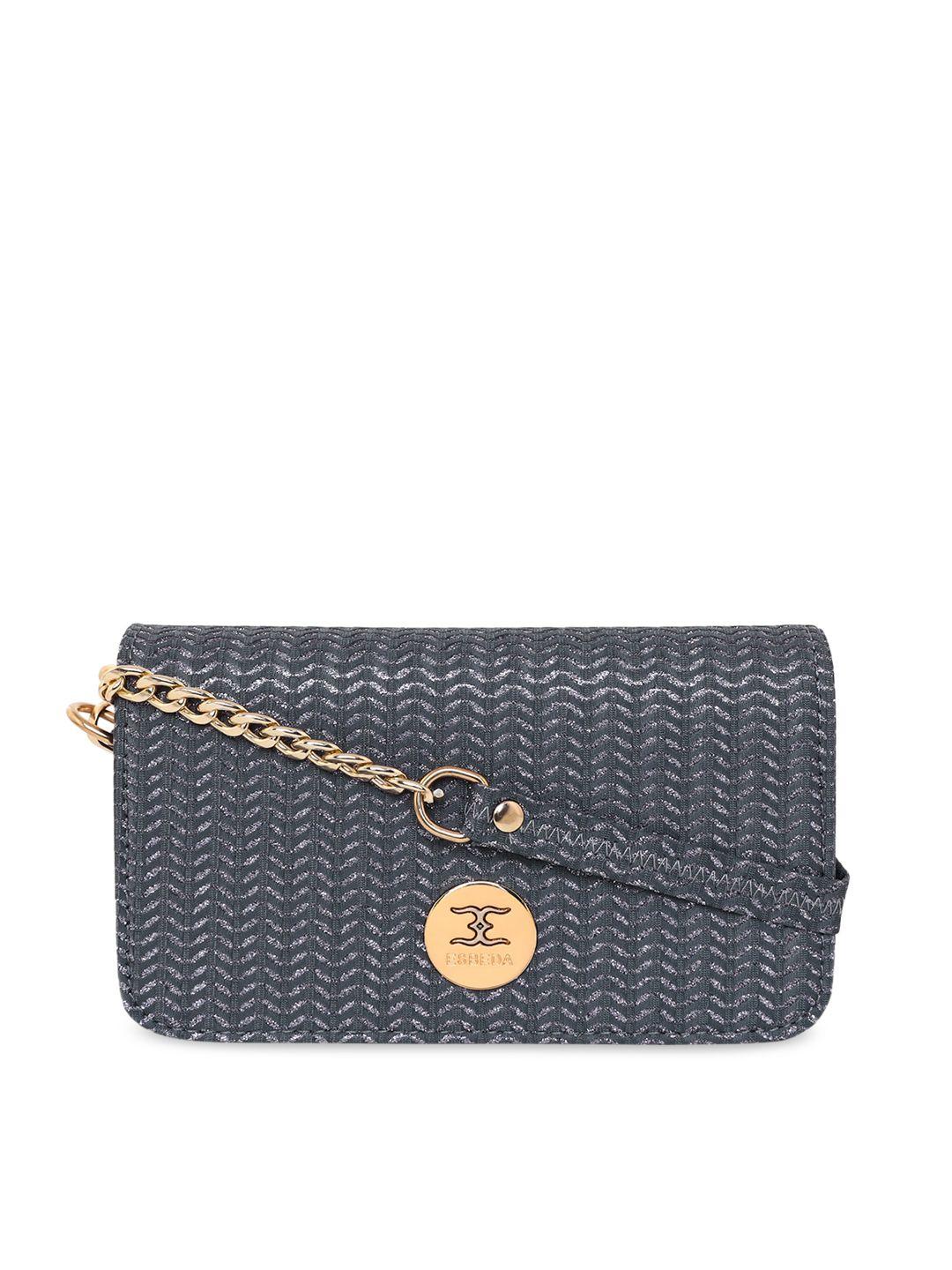 esbeda women grey clutches