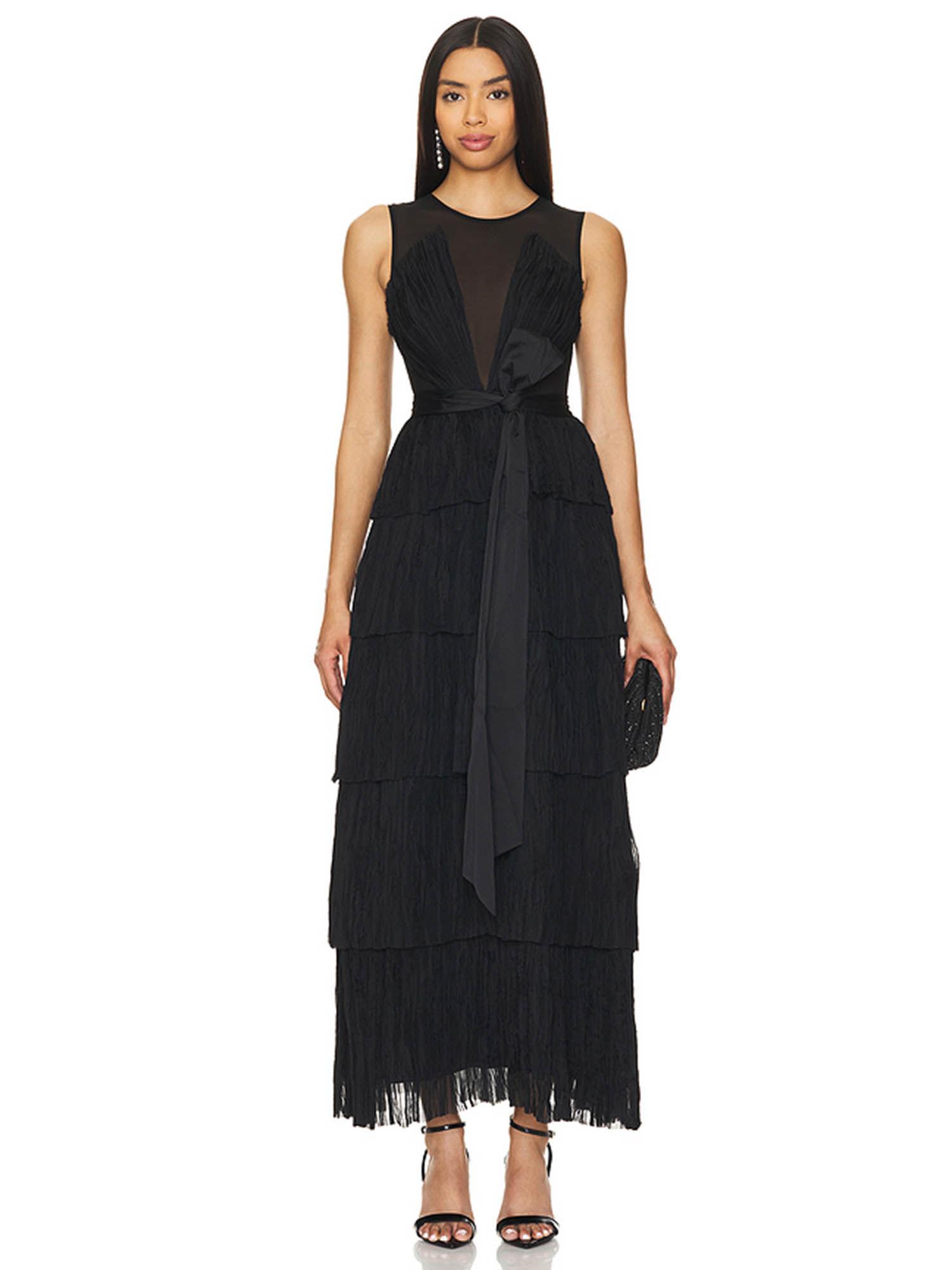 escapist maxi dress