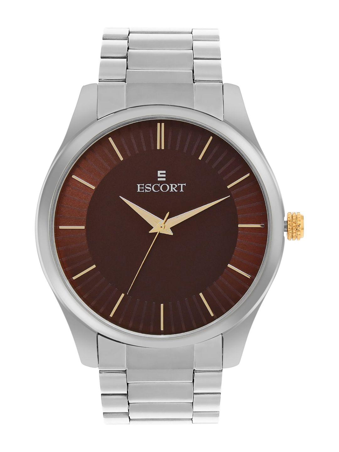 escort men bracelet style straps analogue watch-e16007425sm9