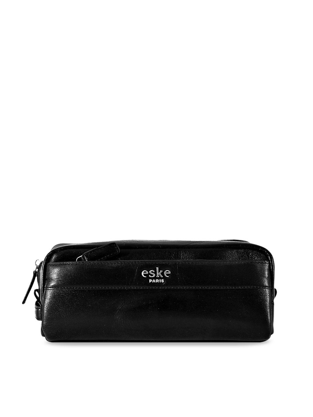 eske leather travel pouch