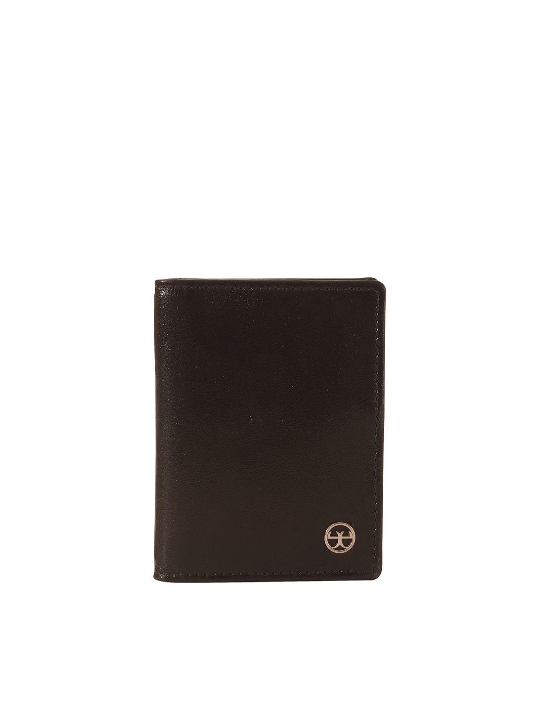 eske men leather card holder