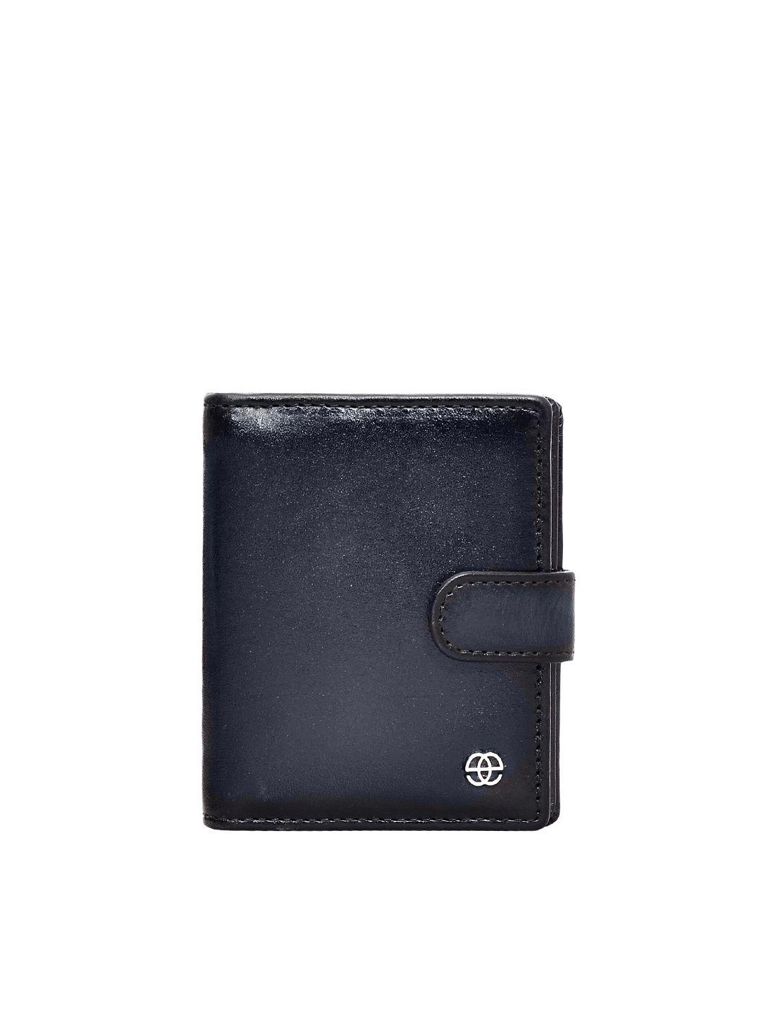 eske men leather card holder