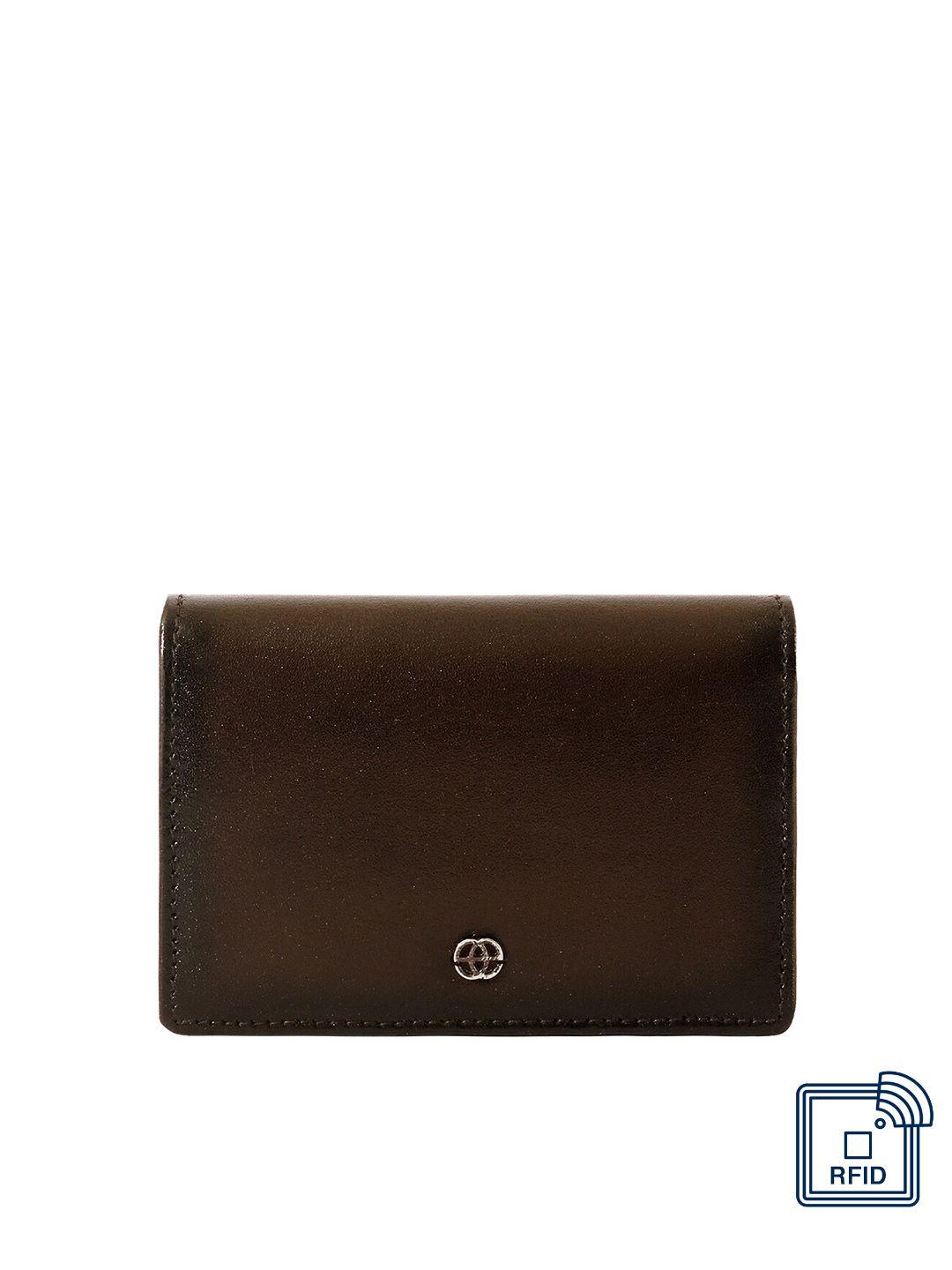 eske men leather card holder